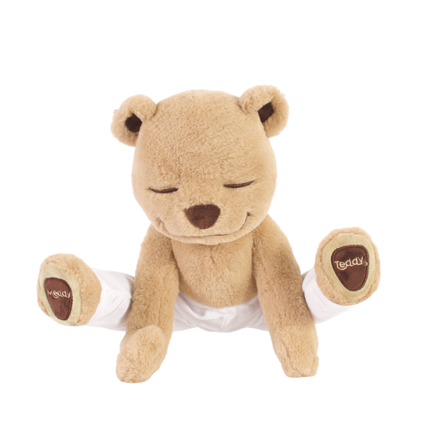 Meddy Teddy ぬいぐるみ 約30cm ベージュ Shop – Meddy Teddy