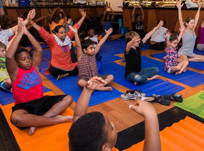 Schools Use Mindfulness to Reform Student Behavior