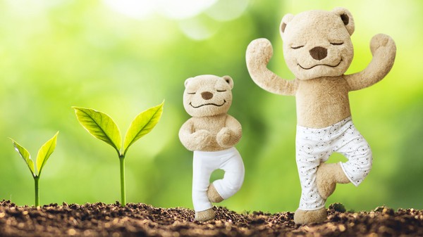 Connecting To Nature