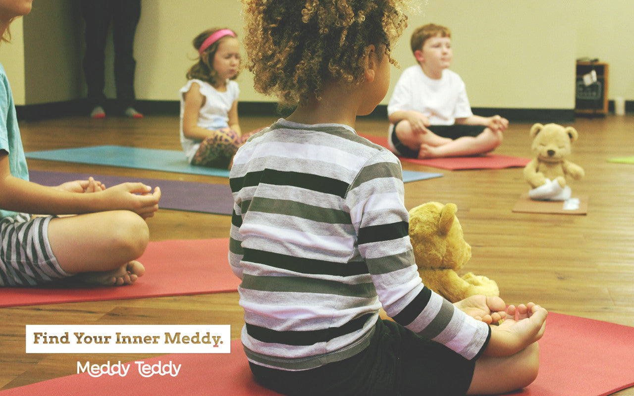 Kids Yoga Interview
