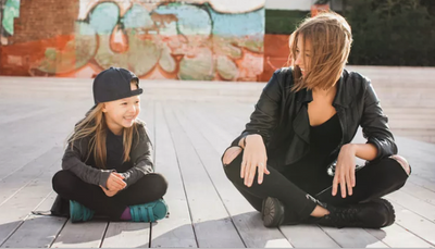 This One Ritual Will Help Us Raise More Mindful Children, New Study Shows