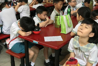 Kids find inner calm through mindful breathing