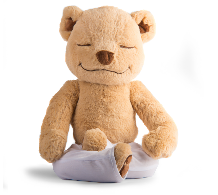 Meddy Teddy Yoga Star