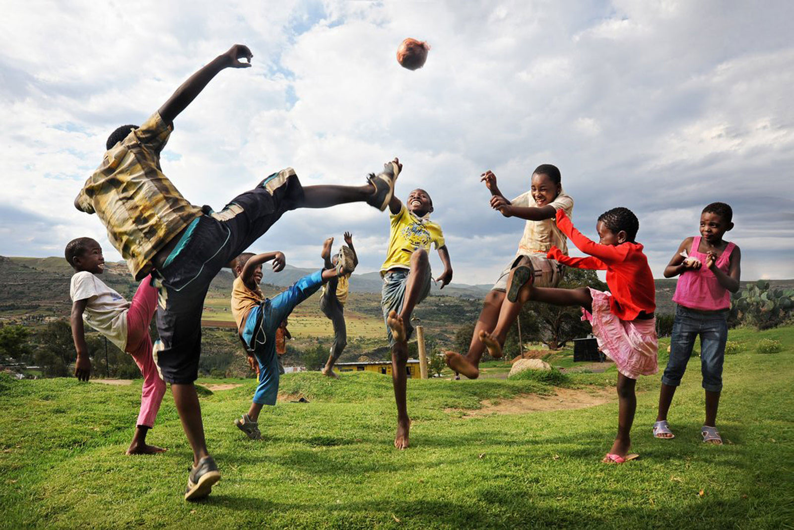 Power Off: Indoor and Outdoor Activities To Do With Your Kids