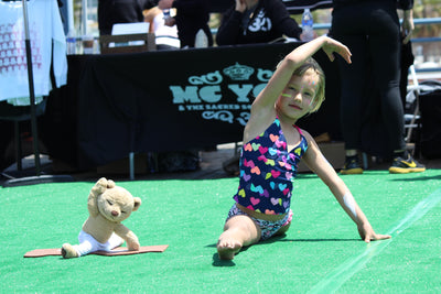 Yoga Gives Confidence to Children - abc27