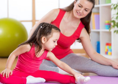 Benefit of Yoga for Kids