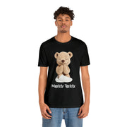 Meddy Teddy Unisex Short Sleeve Tee