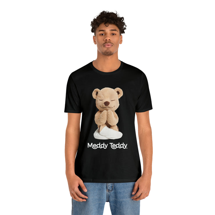 Meddy Teddy Unisex Short Sleeve Tee