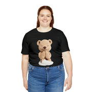 Meddy Teddy Unisex Short Sleeve Tee