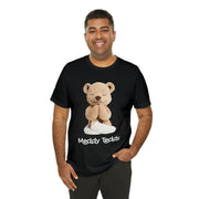 Meddy Teddy Unisex Short Sleeve Tee