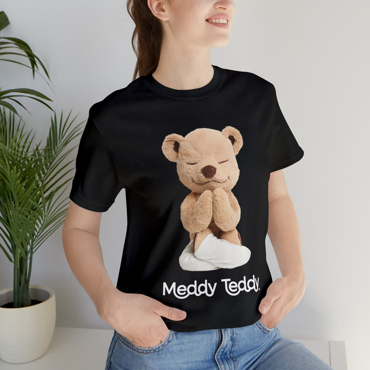 Meddy Teddy Unisex Short Sleeve Tee