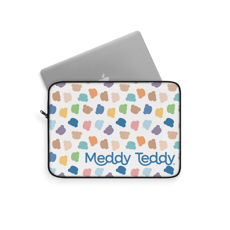 Meddy Teddy Laptop Sleeve