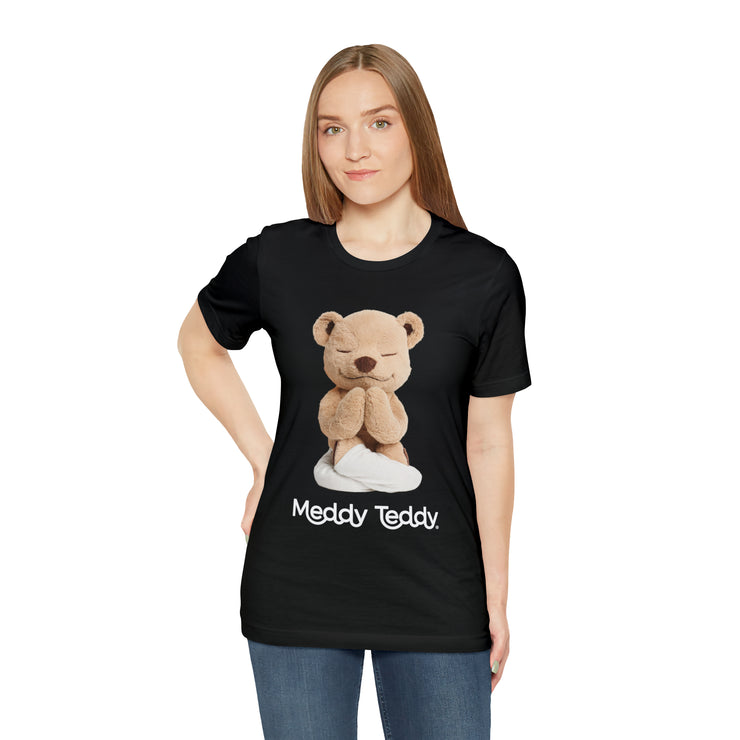 Meddy Teddy Unisex Short Sleeve Tee