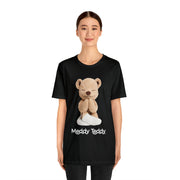 Meddy Teddy Unisex Short Sleeve Tee
