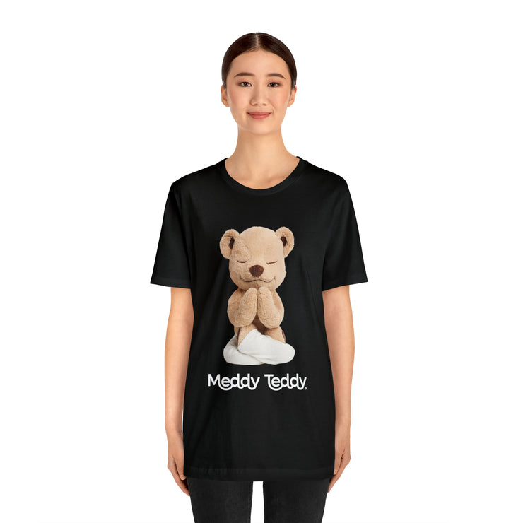 Meddy Teddy Unisex Short Sleeve Tee