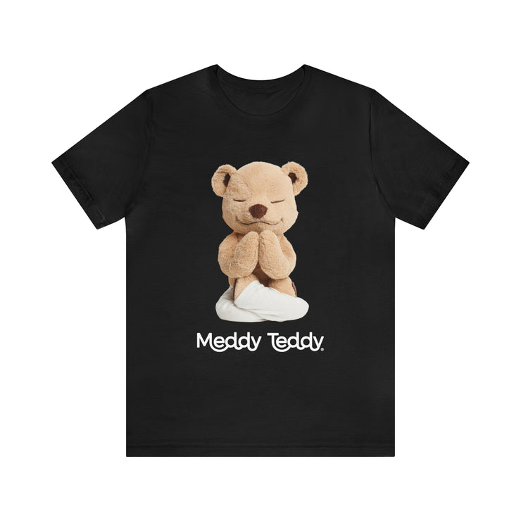 Meddy Teddy Unisex Short Sleeve Tee