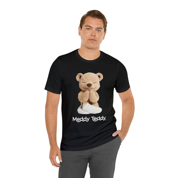 Meddy Teddy Unisex Short Sleeve Tee