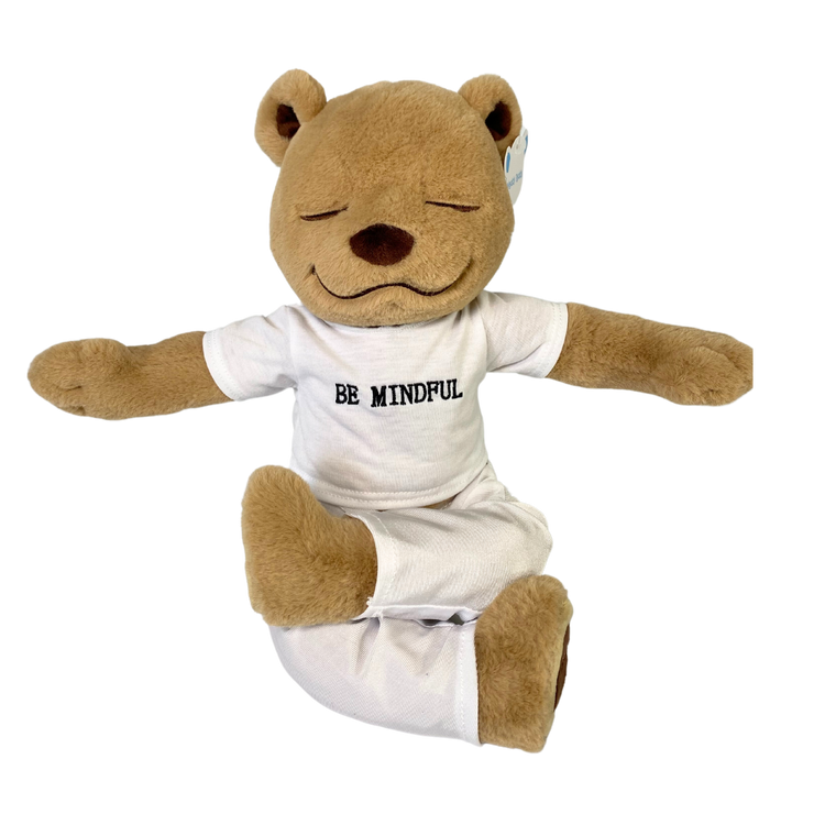 Be Mindful T-shirt for Meddy Teddy