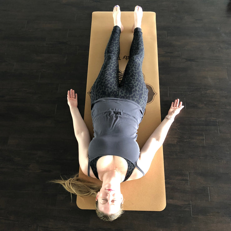 Yoga Mat -  1 left - outside box damaged