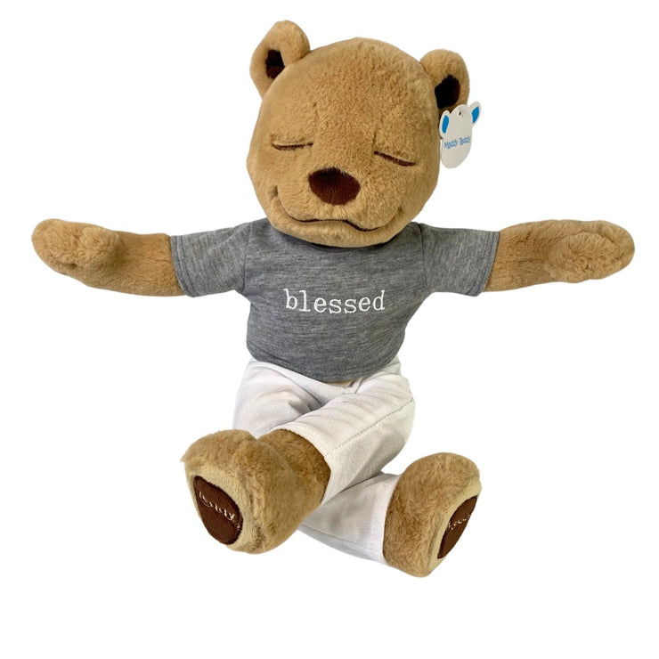 blessed T-shirt for Meddy Teddy
