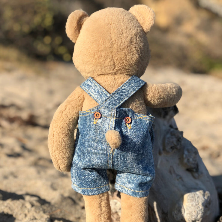 Meddy Teddy Overalls