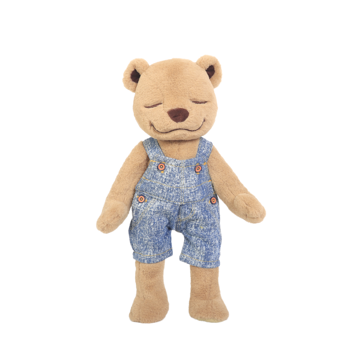 Meddy Teddy Overalls