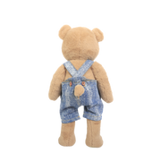 Meddy Teddy Overalls