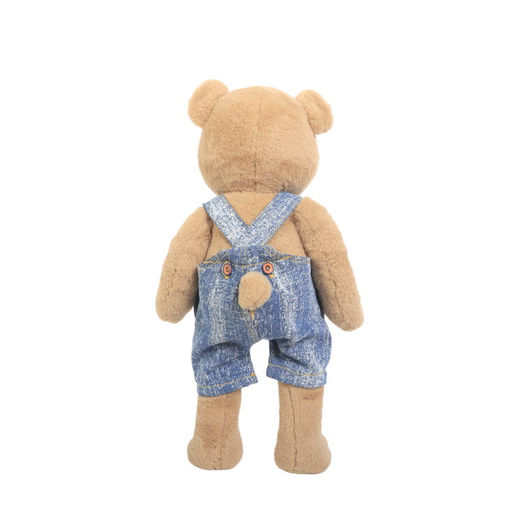 Meddy Teddy Overalls