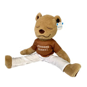 Present Moment t-shirt for Meddy Teddy