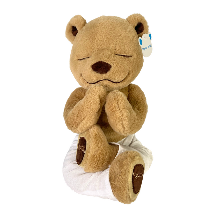 Meddy Teddy Yoga Bear