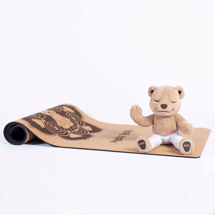 Yoga Mat -  1 left - outside box damaged