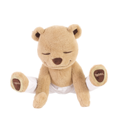 meddy teddy yoga teddy bear