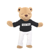 Meddy Teddy Black Sweater