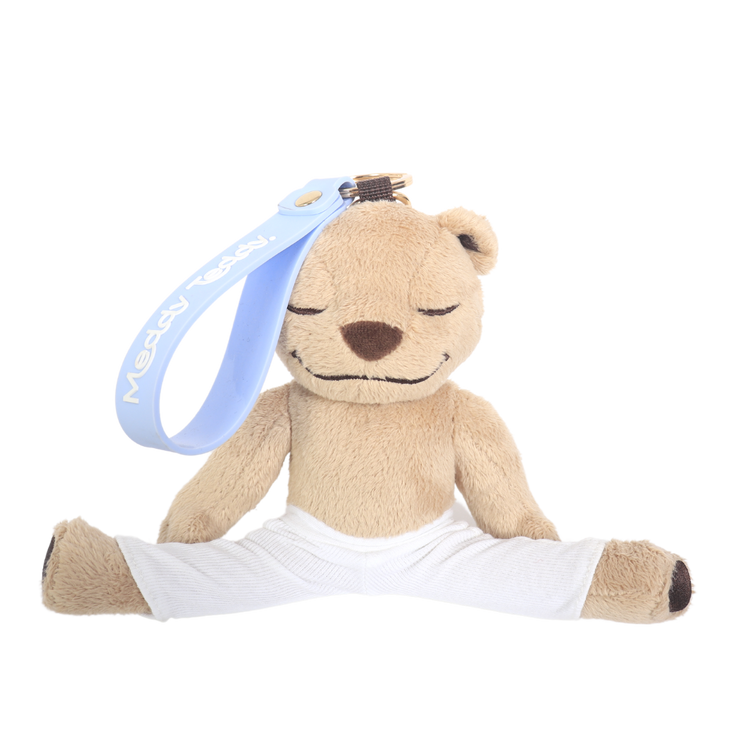 Meddy Teddy Keychain only 30 left