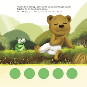 Meddy Teddy A Mindful Yoga Journey - Available on Amazon - Link inside