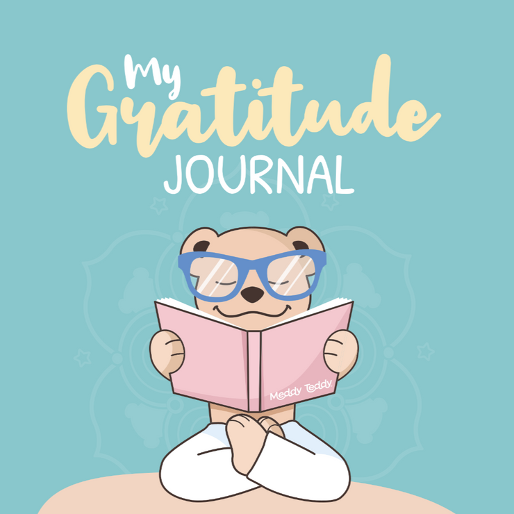 My Gratitude Journal - Available on Amazon - Link Inside