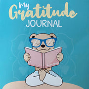 My Gratitude Journal - Available on Amazon - Link Inside