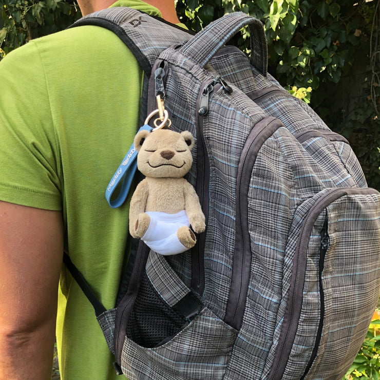 Meddy Teddy Keychain only 30 left