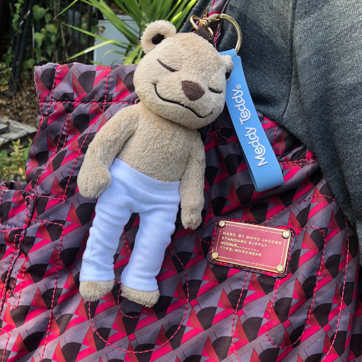 Meddy Teddy Keychain only 30 left