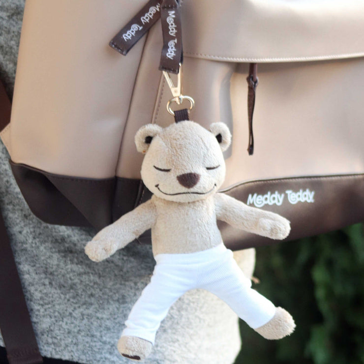 Meddy Teddy Keychain